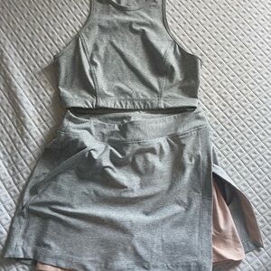 OV Matching Set - Athena Tank and Court Skort